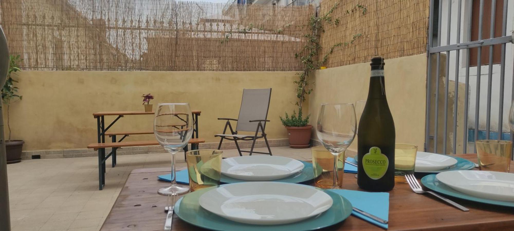 Appartement Team019 Casa Bruno Terrace & Sicilian Charm à Catane Extérieur photo