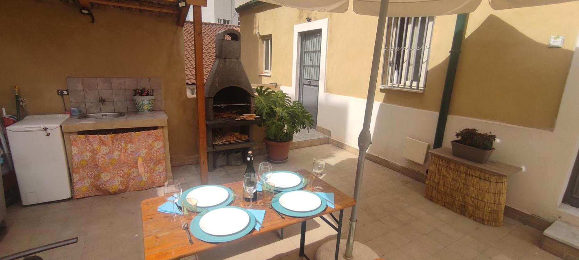 Appartement Team019 Casa Bruno Terrace & Sicilian Charm à Catane Extérieur photo