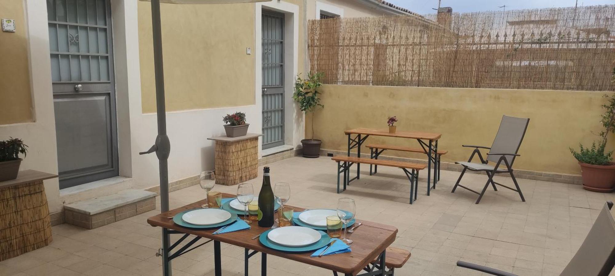 Appartement Team019 Casa Bruno Terrace & Sicilian Charm à Catane Extérieur photo