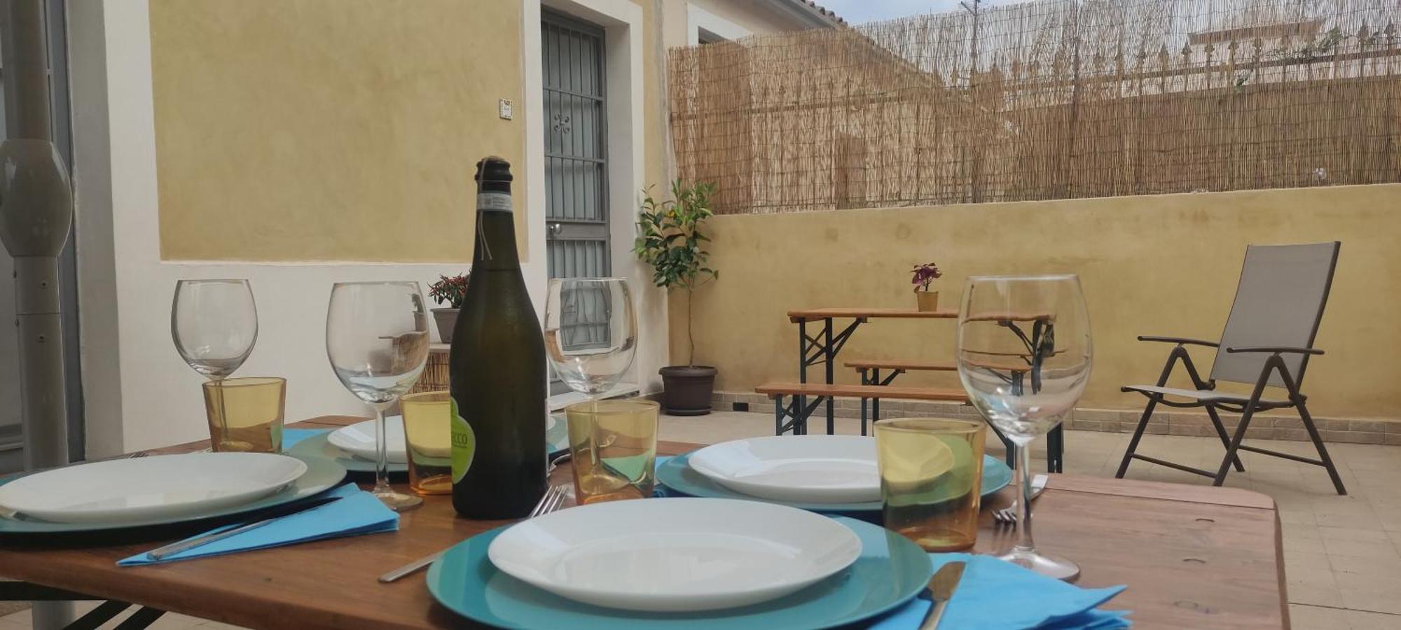 Appartement Team019 Casa Bruno Terrace & Sicilian Charm à Catane Extérieur photo