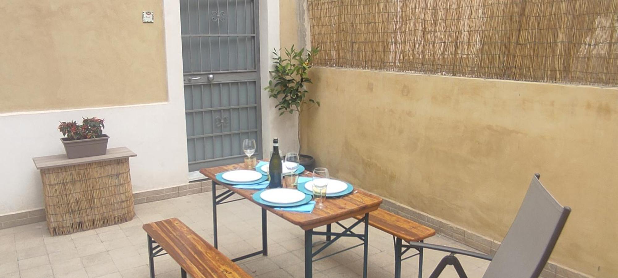 Appartement Team019 Casa Bruno Terrace & Sicilian Charm à Catane Extérieur photo