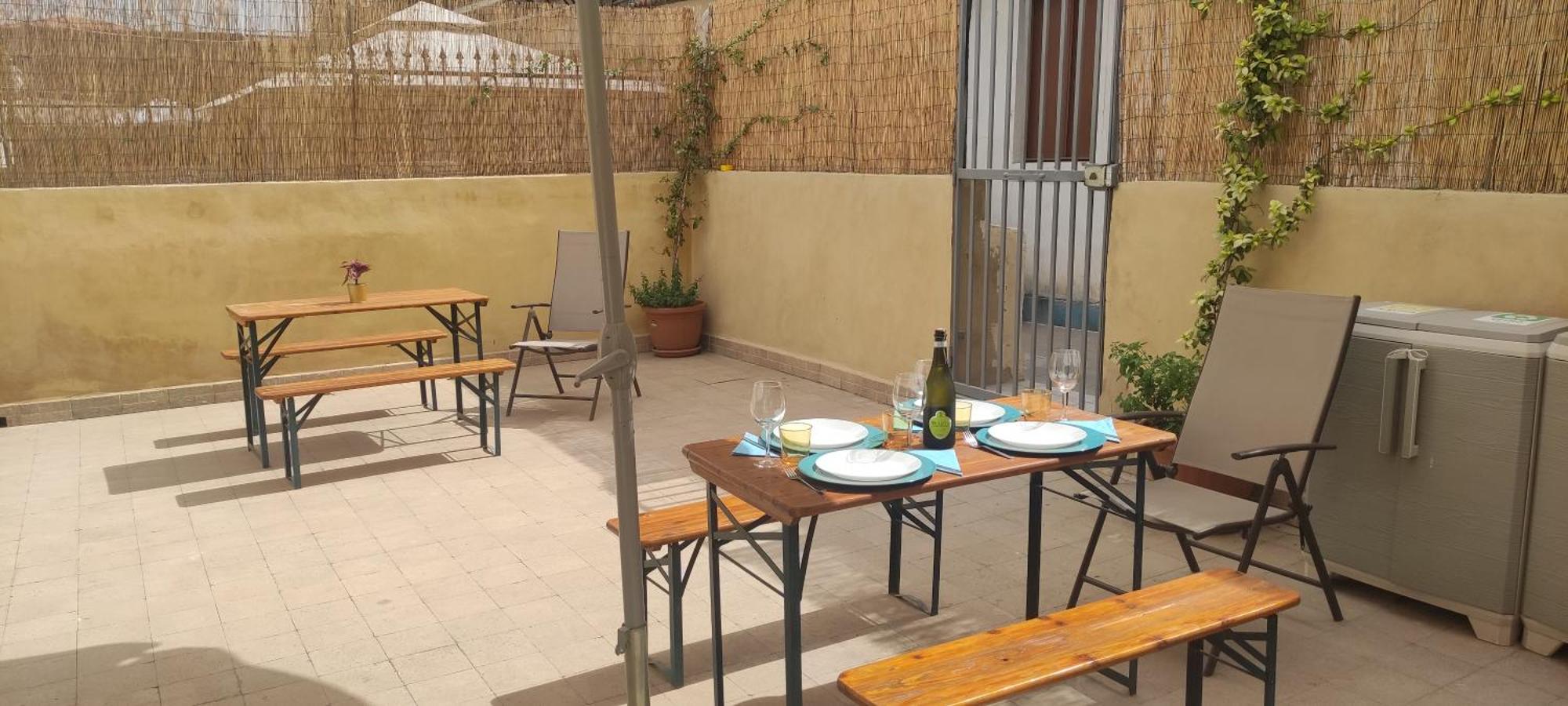 Appartement Team019 Casa Bruno Terrace & Sicilian Charm à Catane Extérieur photo