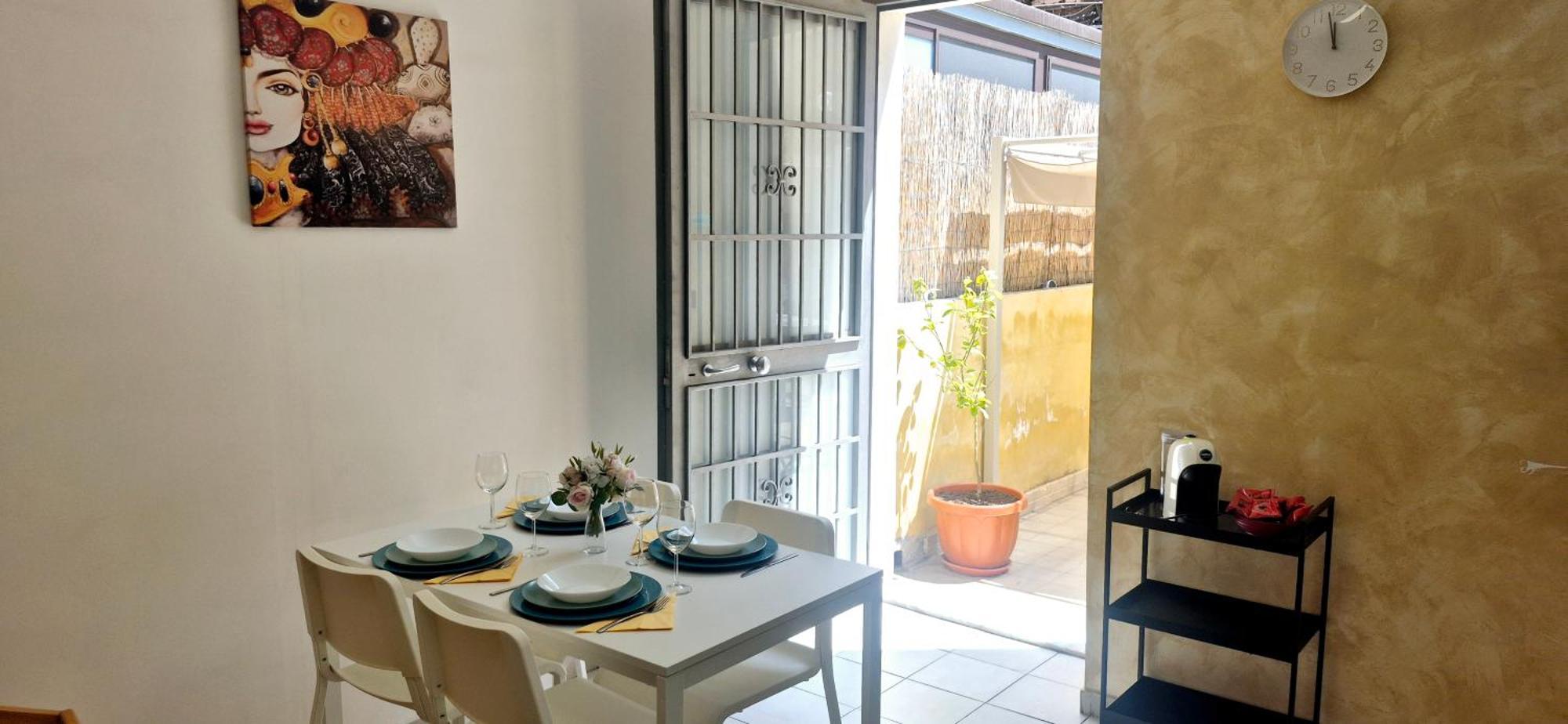 Appartement Team019 Casa Bruno Terrace & Sicilian Charm à Catane Extérieur photo